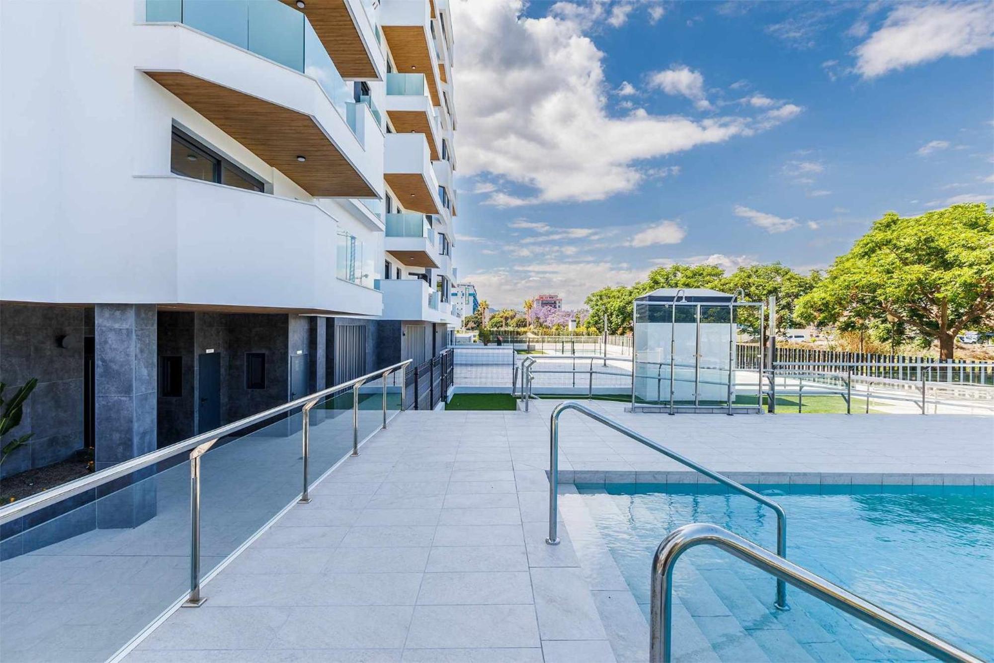 A&N La Vega 17, Torre Del Marアパートメント エクステリア 写真